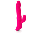 Platanomelón MORGAN vibrador conejito #fucsia 1 u