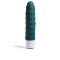 Platanomelón PIPO vibrador vaginal #grön 1 u