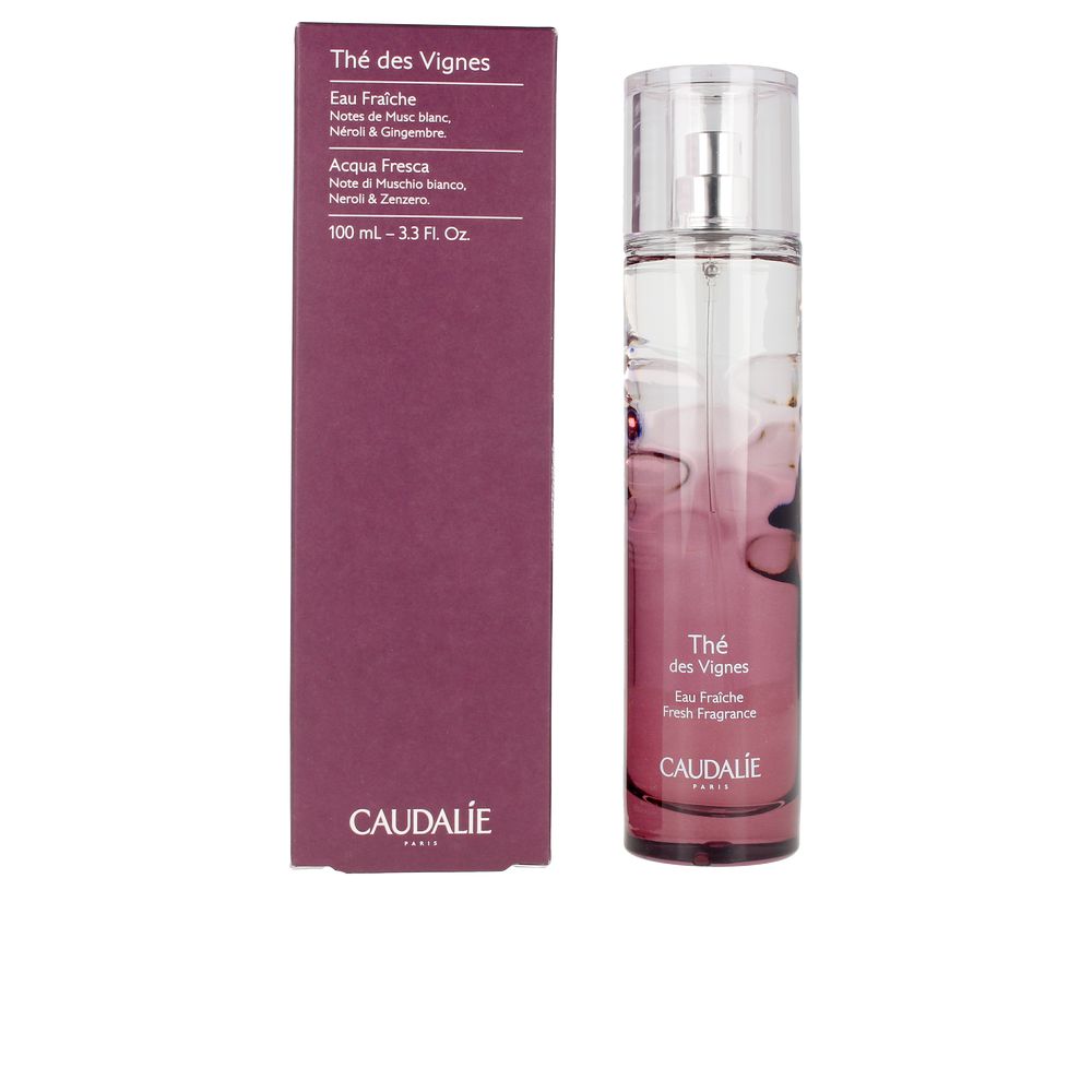 Caudalie THÉ DES VIGNES agua fresca 100 ml