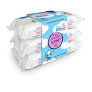 Sebamed BABY TOALLITAS LIMPIADORAS set 3 x 60 pz