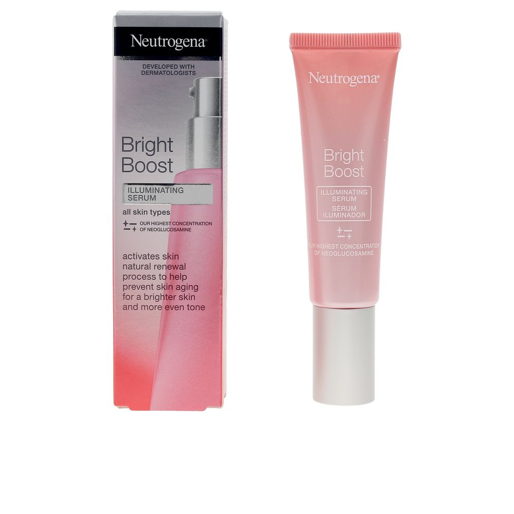 Neutrogena BRIGHT BOOST illuminating serum 30 ml