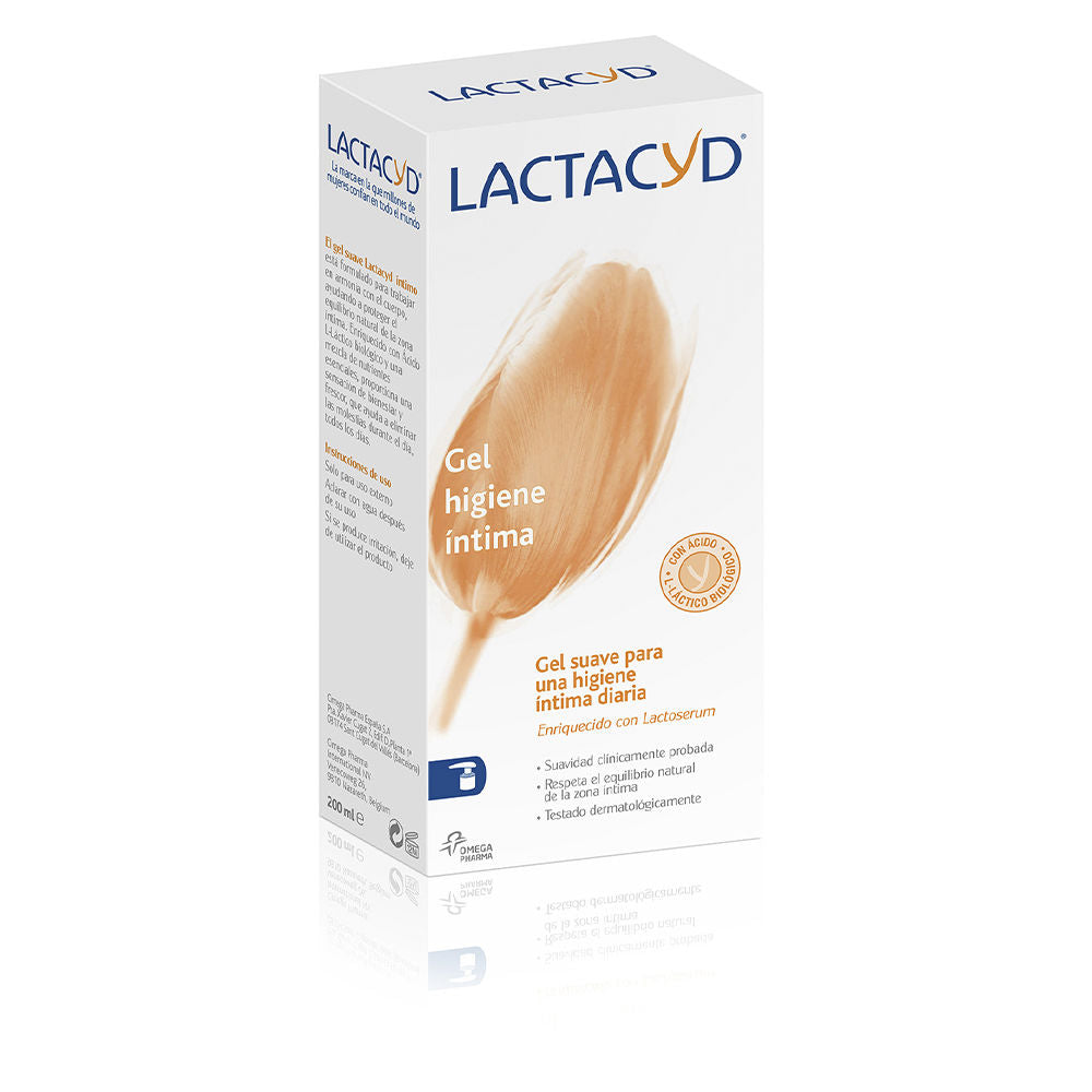 Lactacyd LACTACYD SOFT intimate hygiene gel 200 ml