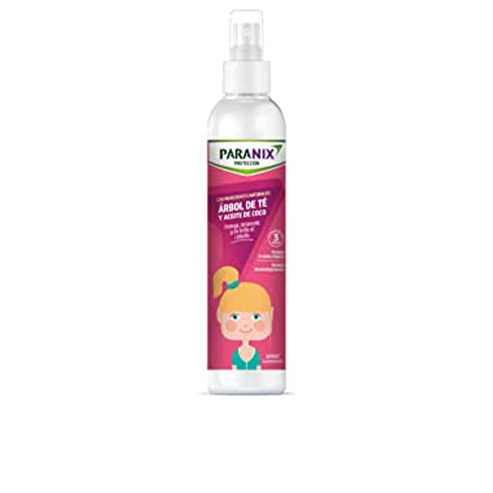 Paranix ANTIPIOJOS árbol de té niña 250 ml