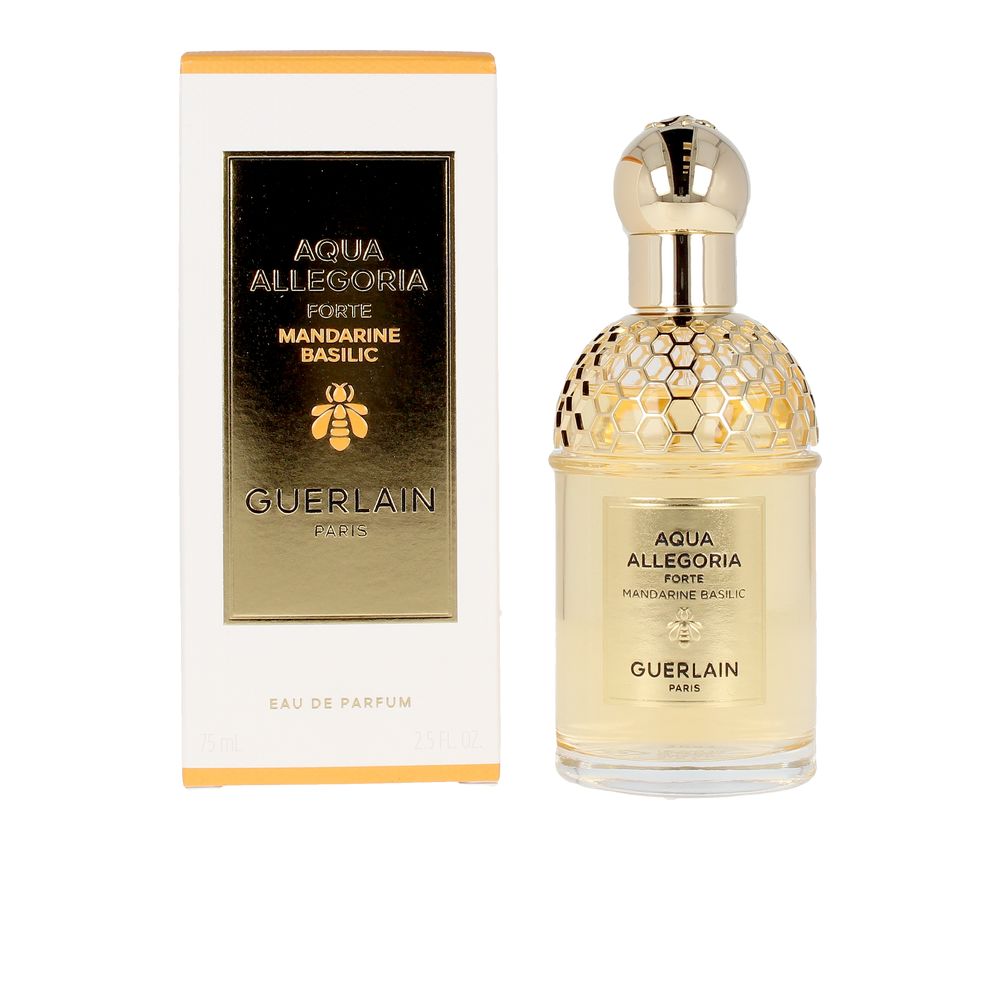 Guerlain AQUA ALLEGORIA MANDARINE BASILIC FORTE edp vapo 75 ml