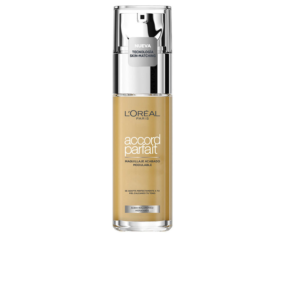 L'Oréal Paris ACCORD PARFAIT foundation #6,5-desert