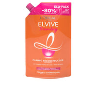 L'Oréal Paris ELVIVE DREAM LONG rekonstruerande schampo recharge eco pack 500 ml