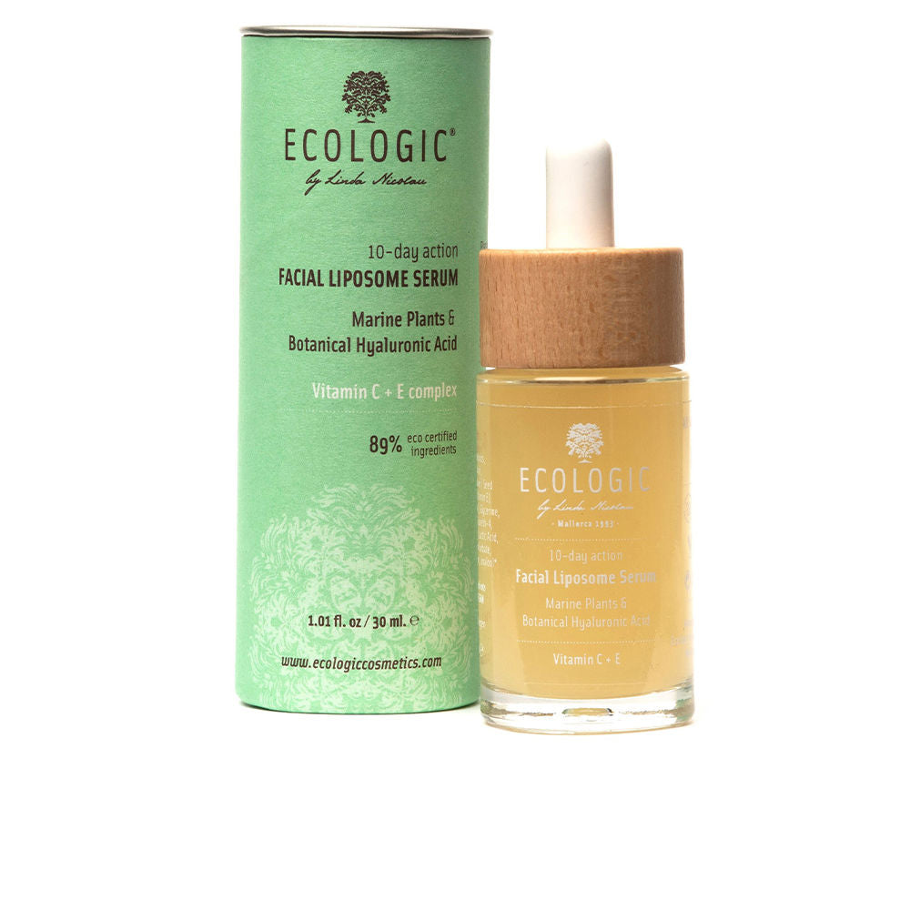 Ecologic Cosmetics FACIAL LIPSOME serum 30 ml