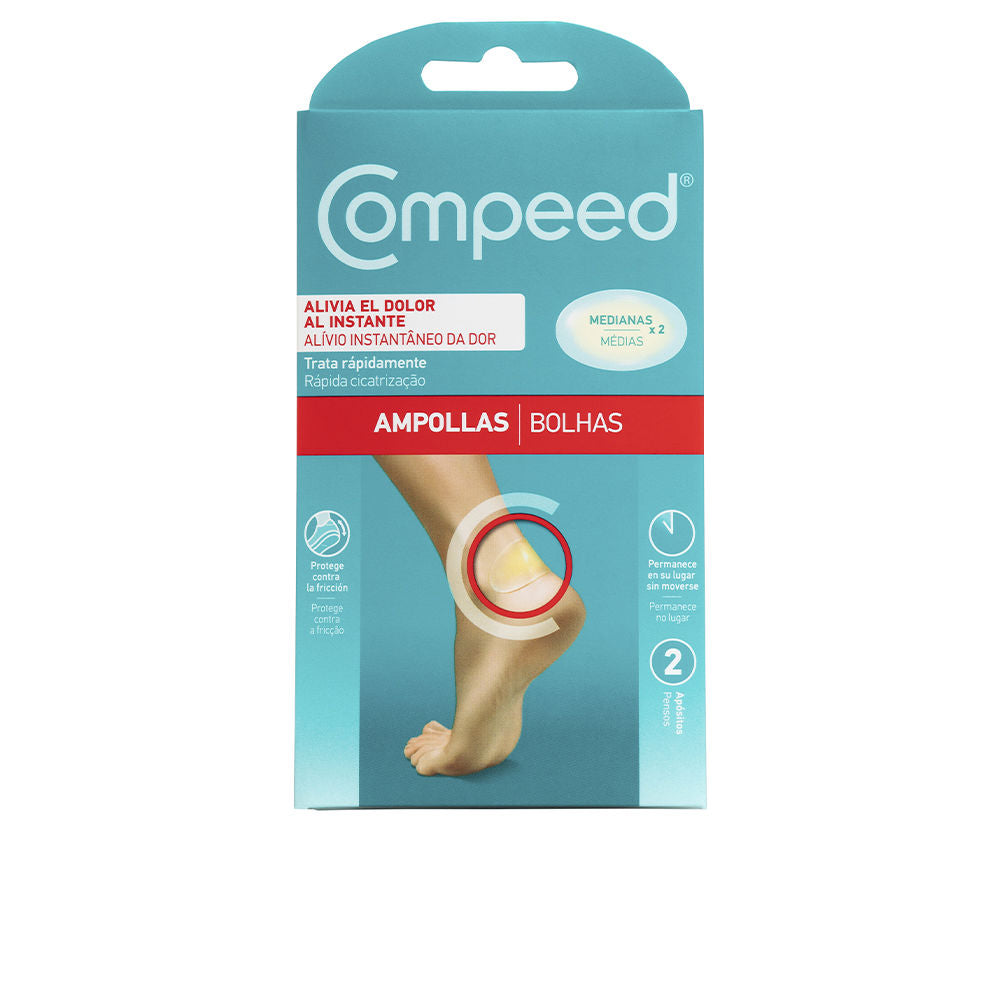 Compeed medium blister 2 dressings