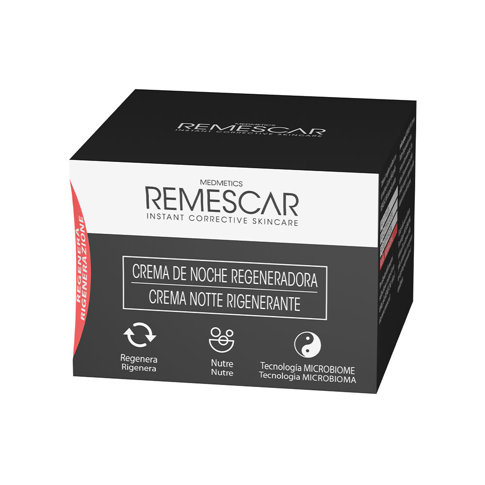 Remescar REGENERATING night cream 50 ml