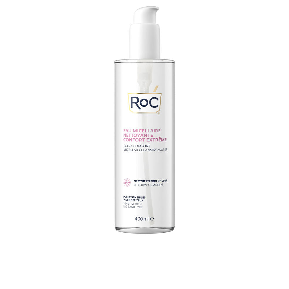 Roc AGUA MICELAR extra confort 400 ml