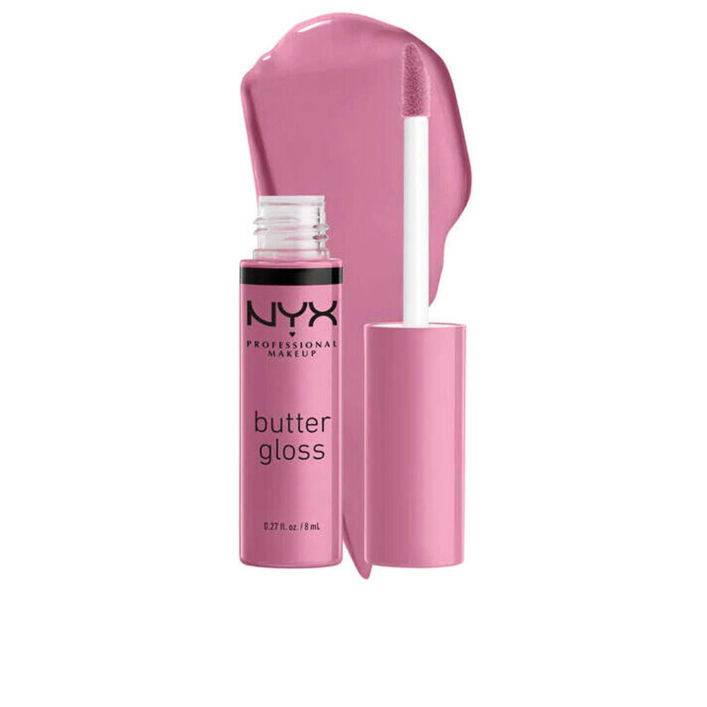 Nyx Professional Make Up BUTTER GLOSS lip gloss #merengue 3.4 ml