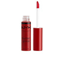 Nyx Professional Make Up BUTTER GLOSS lip gloss #red velvet 3.4 ml