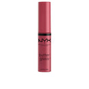 Nyx Professional Make Up BUTTER GLOSS lipgloss #strawberry cheesecake 3.4 ml