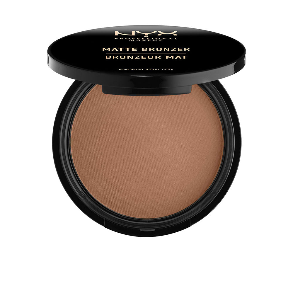 Nyx Professional Make Up MATTE BRONZER #deep