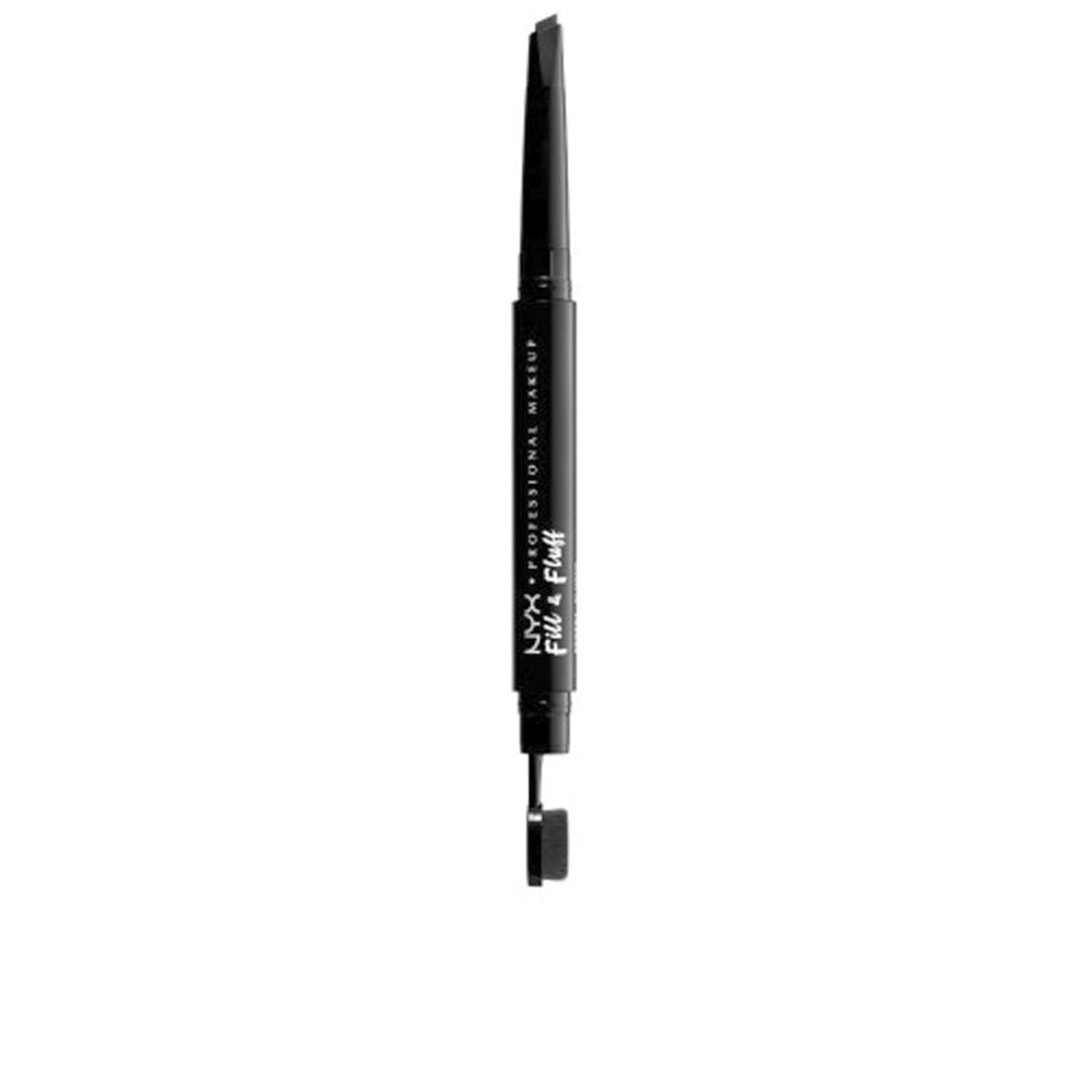 Nyx Professional Make Up FILL & FLUFF eyebrow pomade pencil #clear