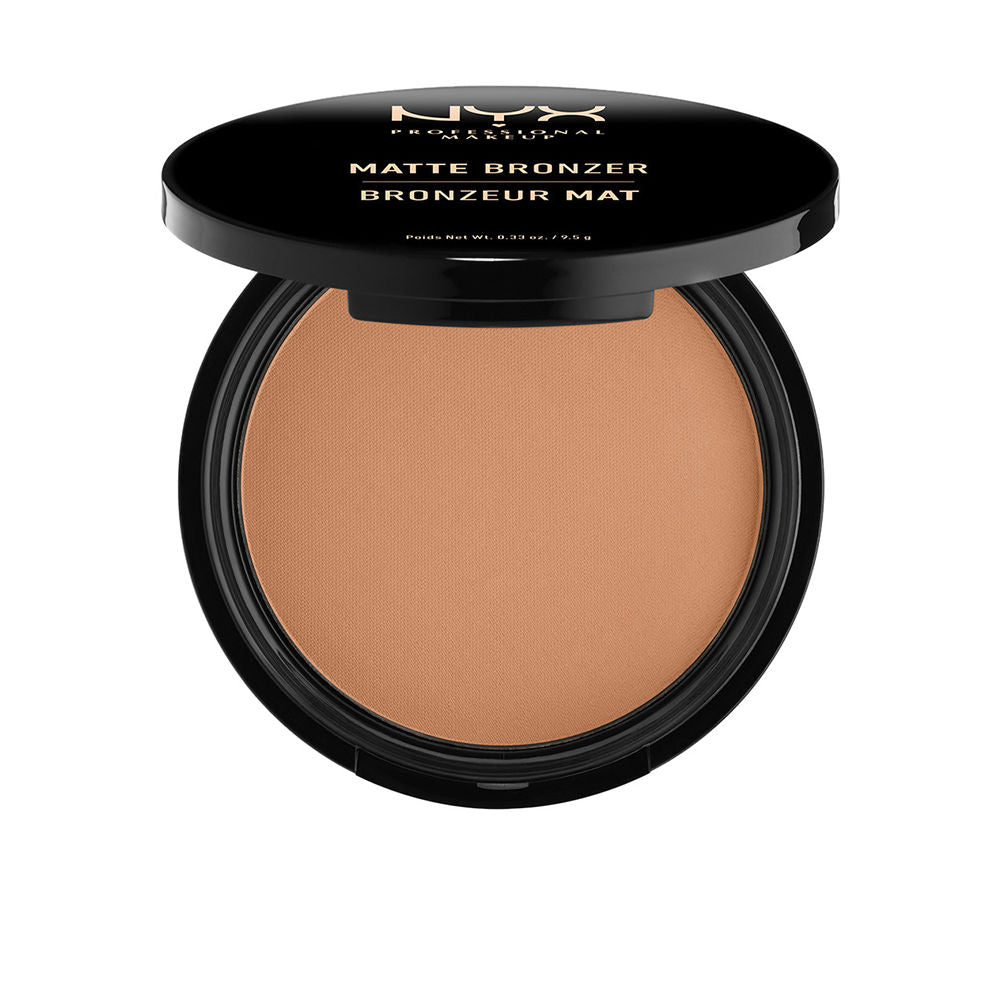 Nyx Professional Make Up MATTE BRONZER #light