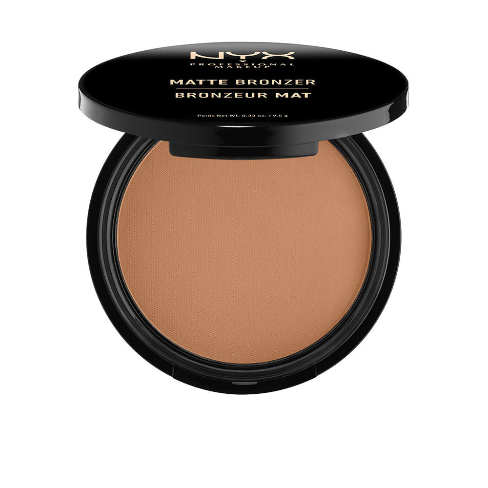 Nyx Professional Make Up MATTE BRONZER #medium