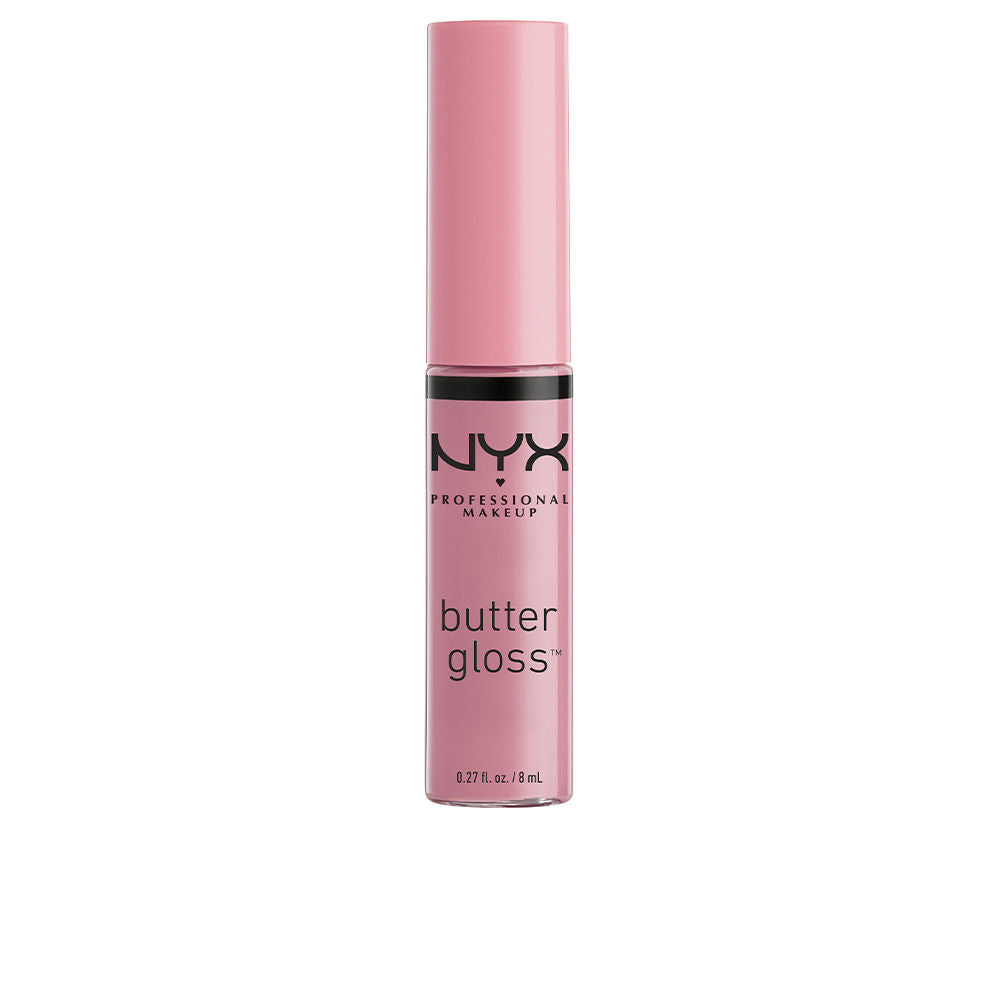 Nyx Professional Make Up BUTTER GLOSS läppglans #éclair 8 ml