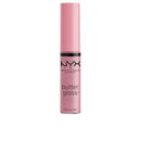 Nyx Professional Make Up BUTTER GLOSS läppglans #éclair 8 ml