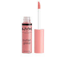 Nyx Professional Make Up BUTTER GLOSS lip gloss #crème brulee 8 ml