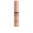 Nyx Professional Make Up BUTTER GLOSS läppglans #fortune cookie 8 ml