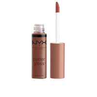 Nyx Professional Make Up BUTTER GLOSS lip gloss #ginger snap 8 ml