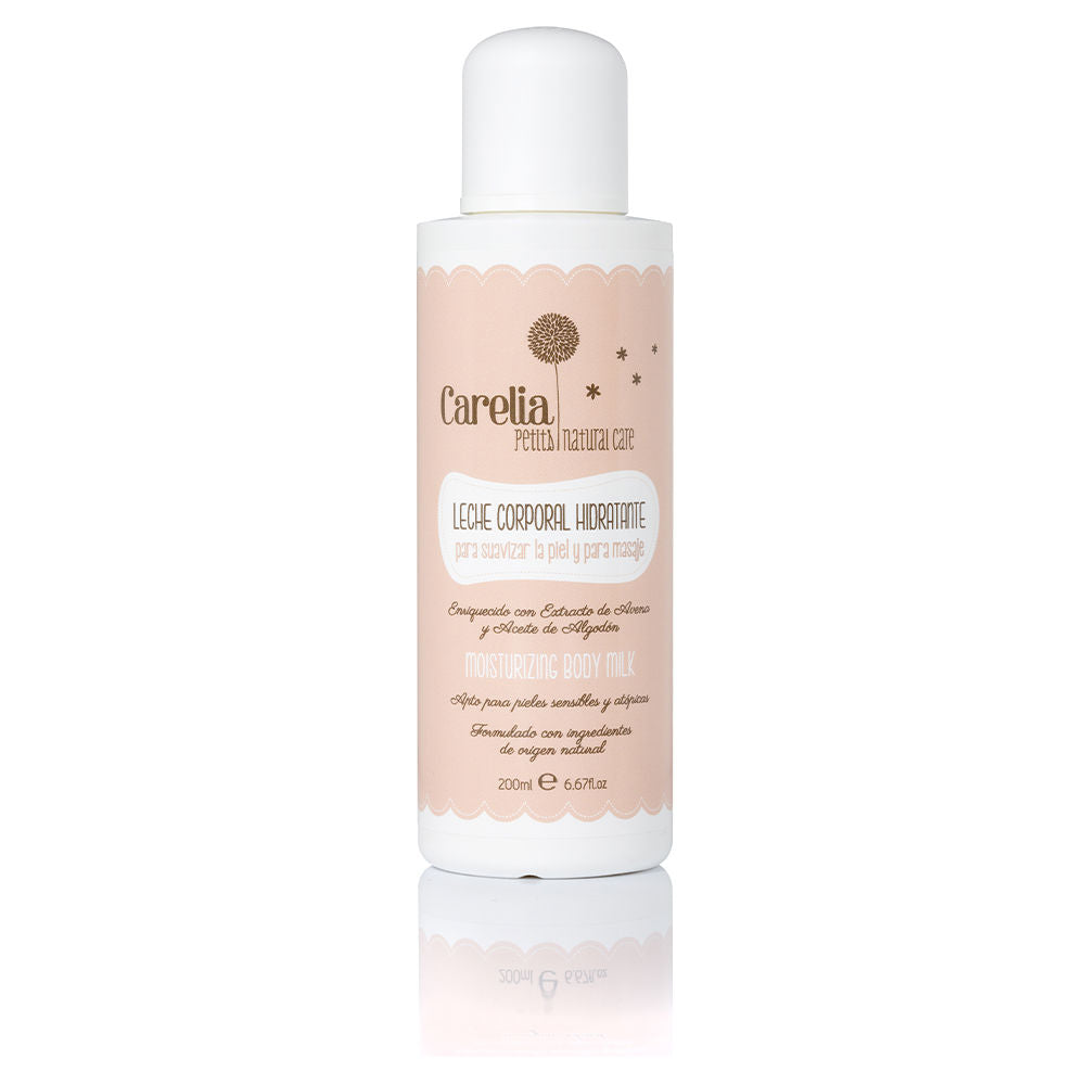 Carelia PETITS leche corporal hidratante 200 ml