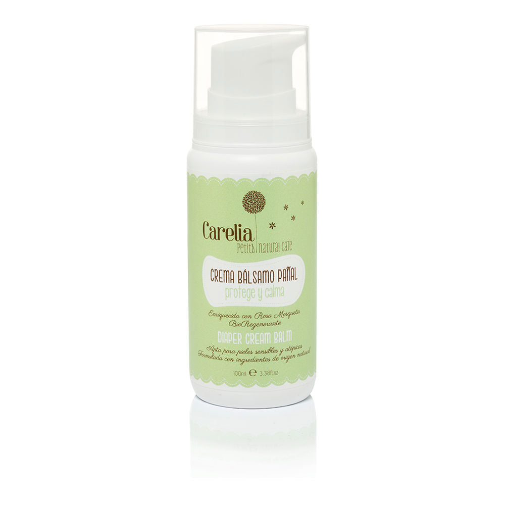 Carelia PETITS crema bálsamo pañal 100 ml