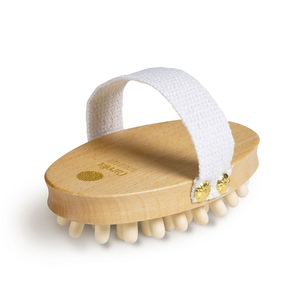 Carelia NATURAL CARE exfoliating body brush 1 u