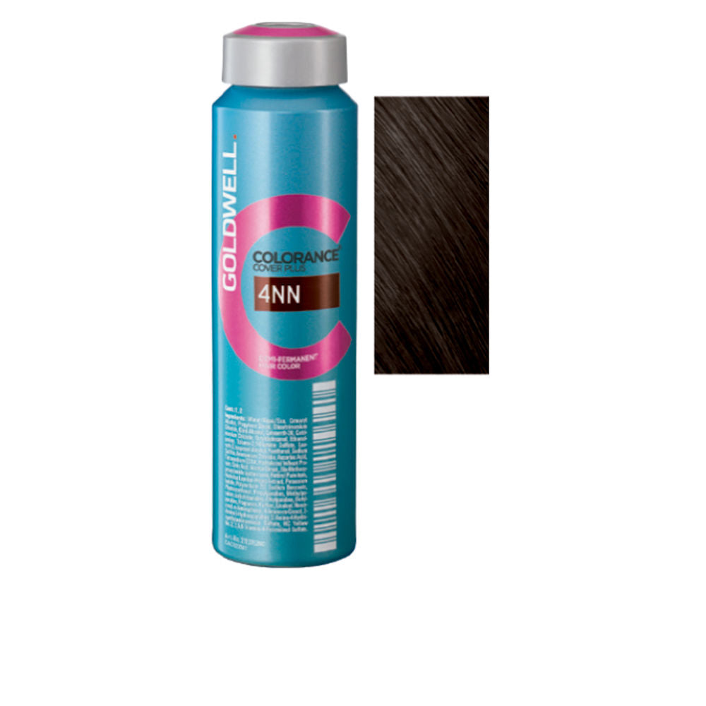 Goldwell COLORANCE demi-permanent hair color #4NN 120 ml