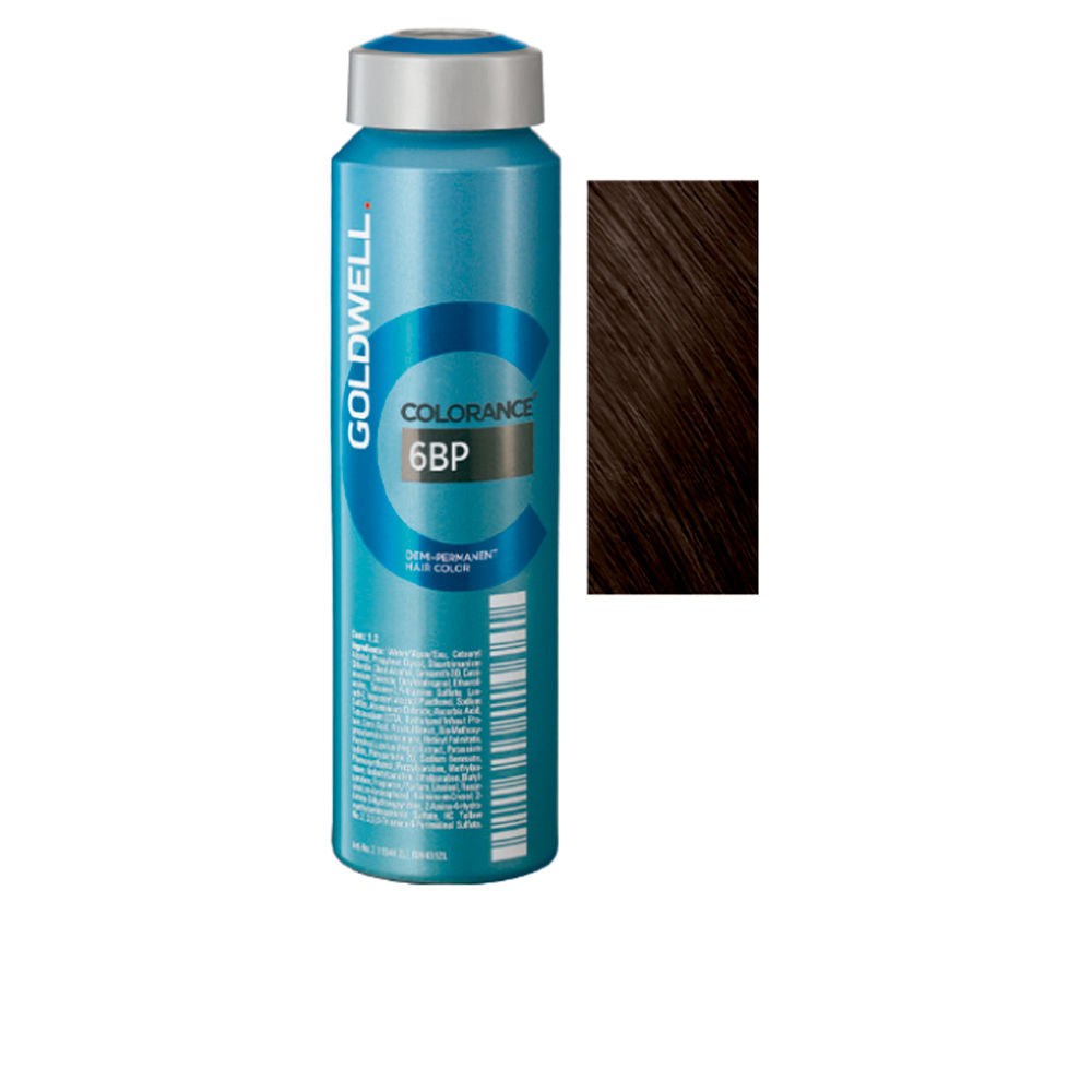 Goldwell COLORANCE demi-permanent hair color #6BP 120 ml