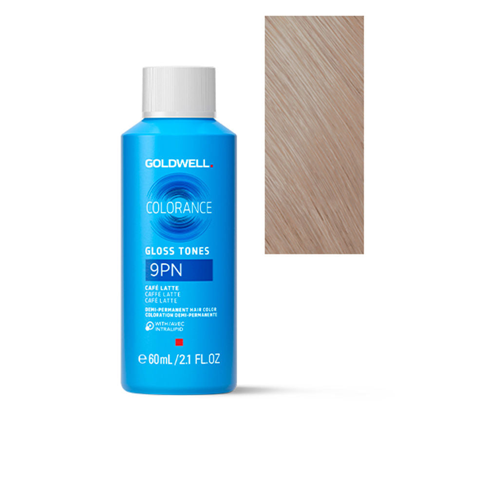 Goldwell COLORANCE gloss tones #9PN 60 ml