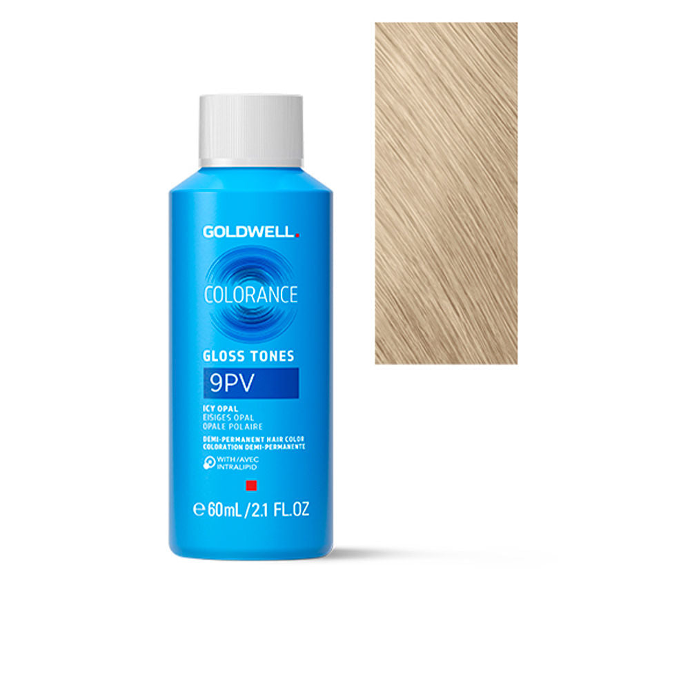 Goldwell COLORANCE gloss tones #9PV 60 ml