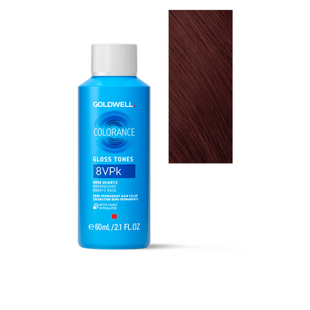 Goldwell COLORANCE gloss tones #8VPk 60 ml