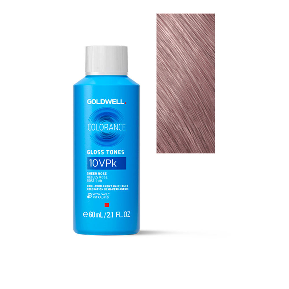 Goldwell COLORANCE gloss tones #10VPk 60 ml