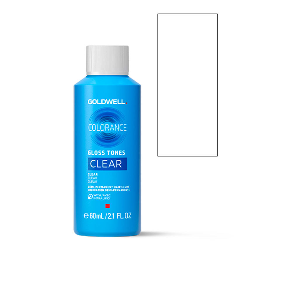 Goldwell COLORANCE gloss tones #clear 60 ml