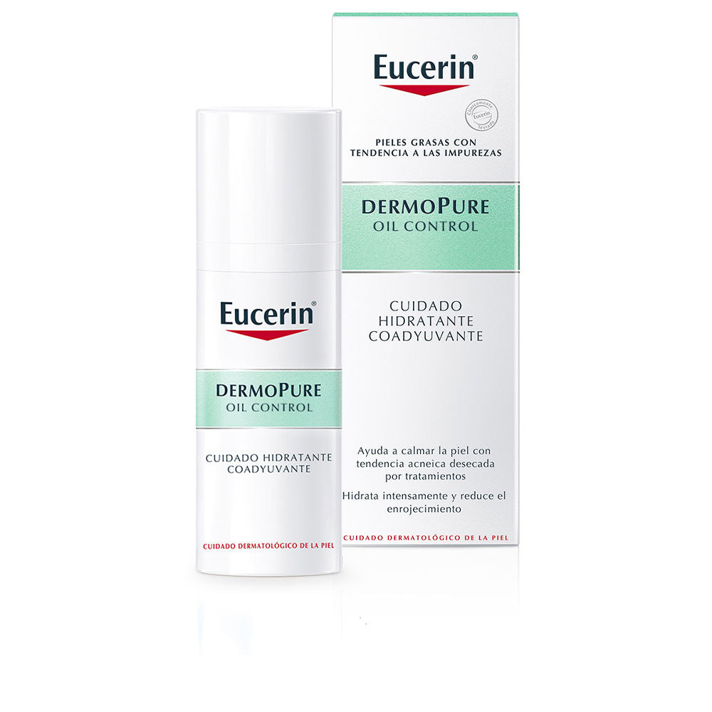 Eucerin DERMOPURE OIL CONTROL cuidado hidratante 50 ml