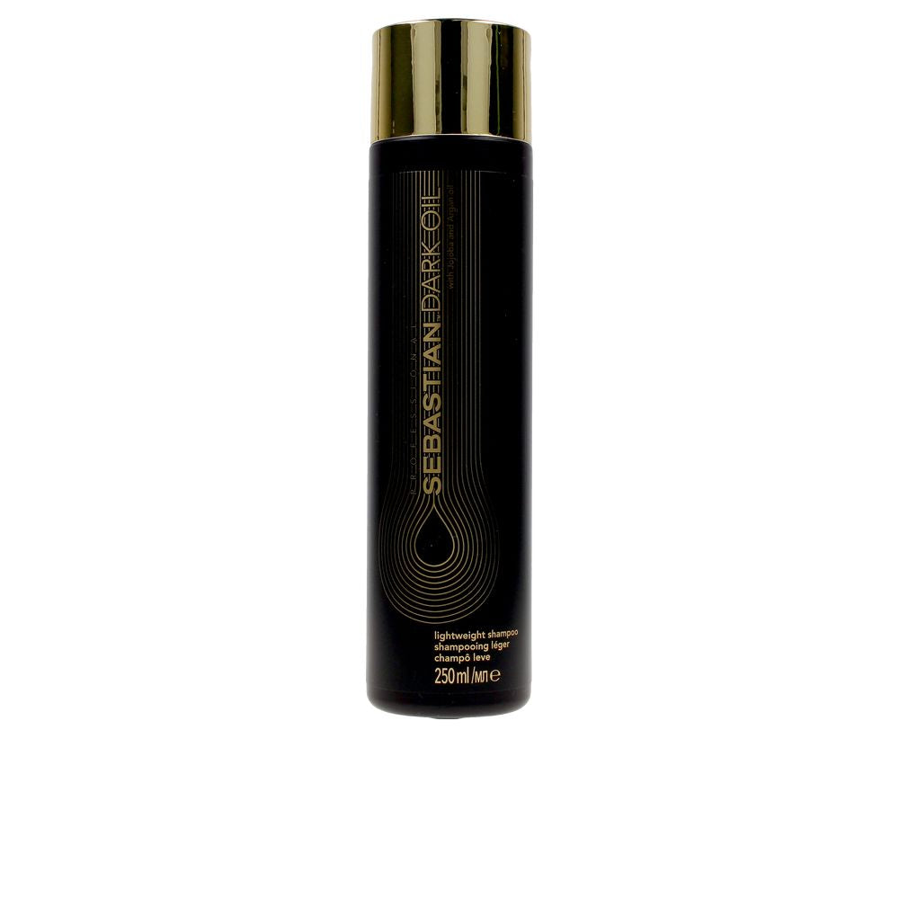 Sebastian Professionals DARK OIL Ljus Shampoo Fuktar och Mjukar upp 250 ml