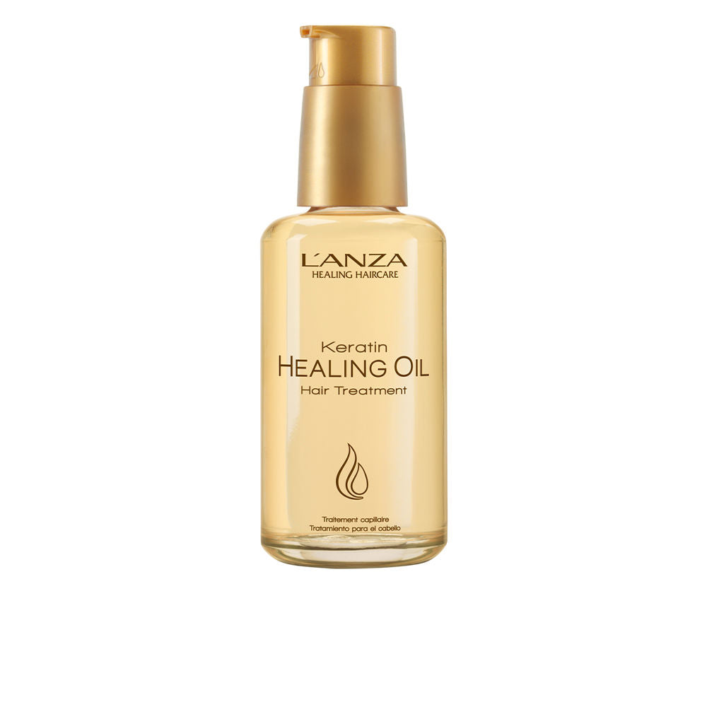 L'Anza KERATIN HEALING OIL hårbehandling 100 ml