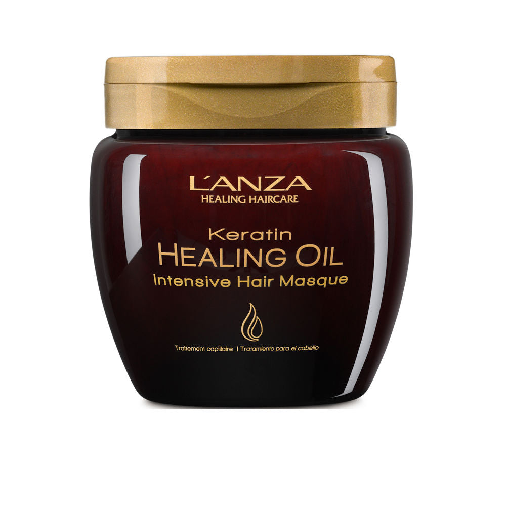 L'Anza KERATIN HEALING OIL hårmask 210 ml