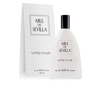 Aire Sevilla AIRE DE SEVILLA WHITE MUSK eau de toilette spray 150 ml