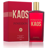 Posseidon POSEIDON KAOS eau de toilette spray 150 ml