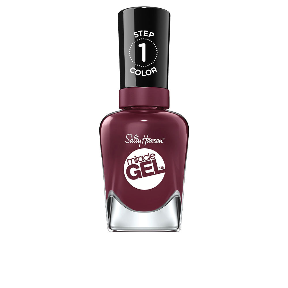 Sally Hansen MIRACLE GEL #489-v-amplified