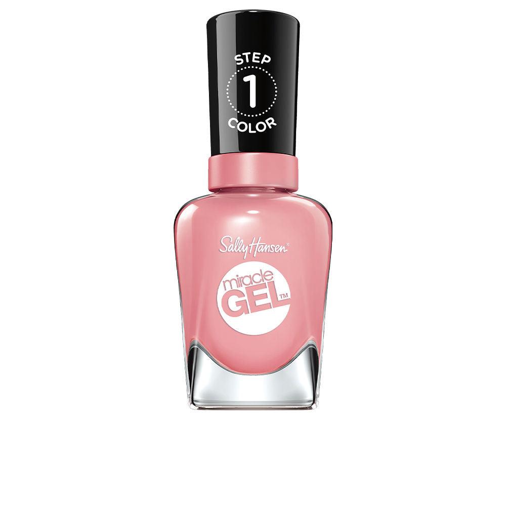 Sally Hansen MIRACLE GEL #245-satel-lite pink