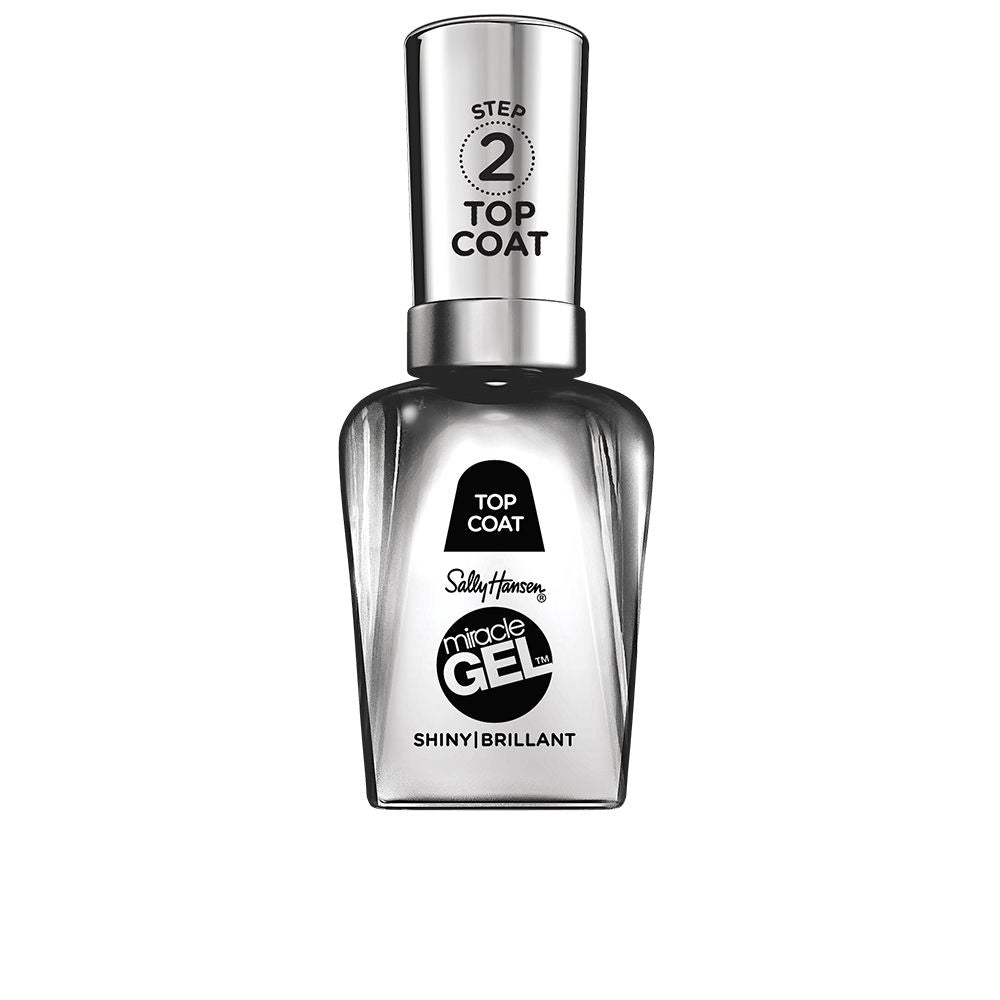 Sally Hansen MIRACLE GEL top coat shiny 14,7 ml