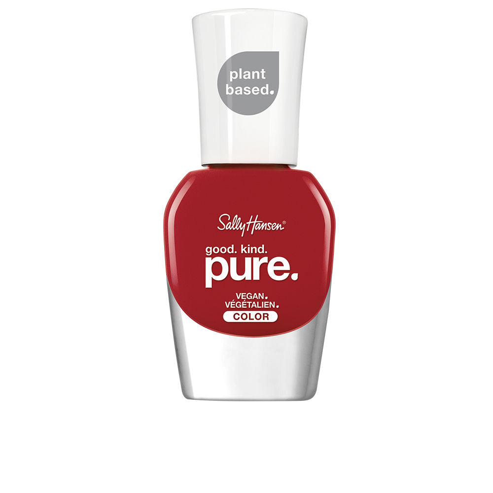 Sally Hansen GOOD.KIND.PURE vegan color #310-pomegranate punch