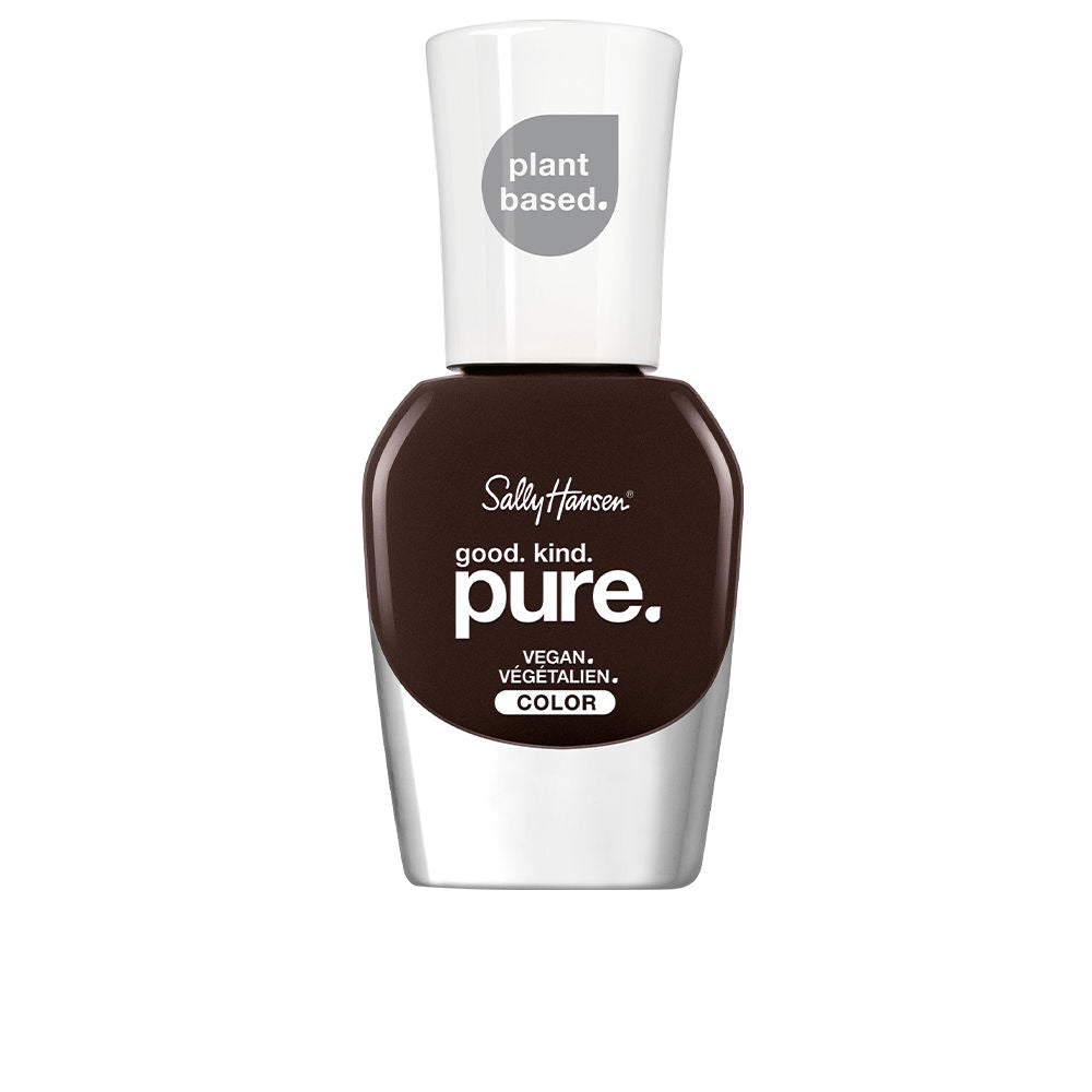 Sally Hansen GOOD.KIND.PURE vegan color #151-warm cacao