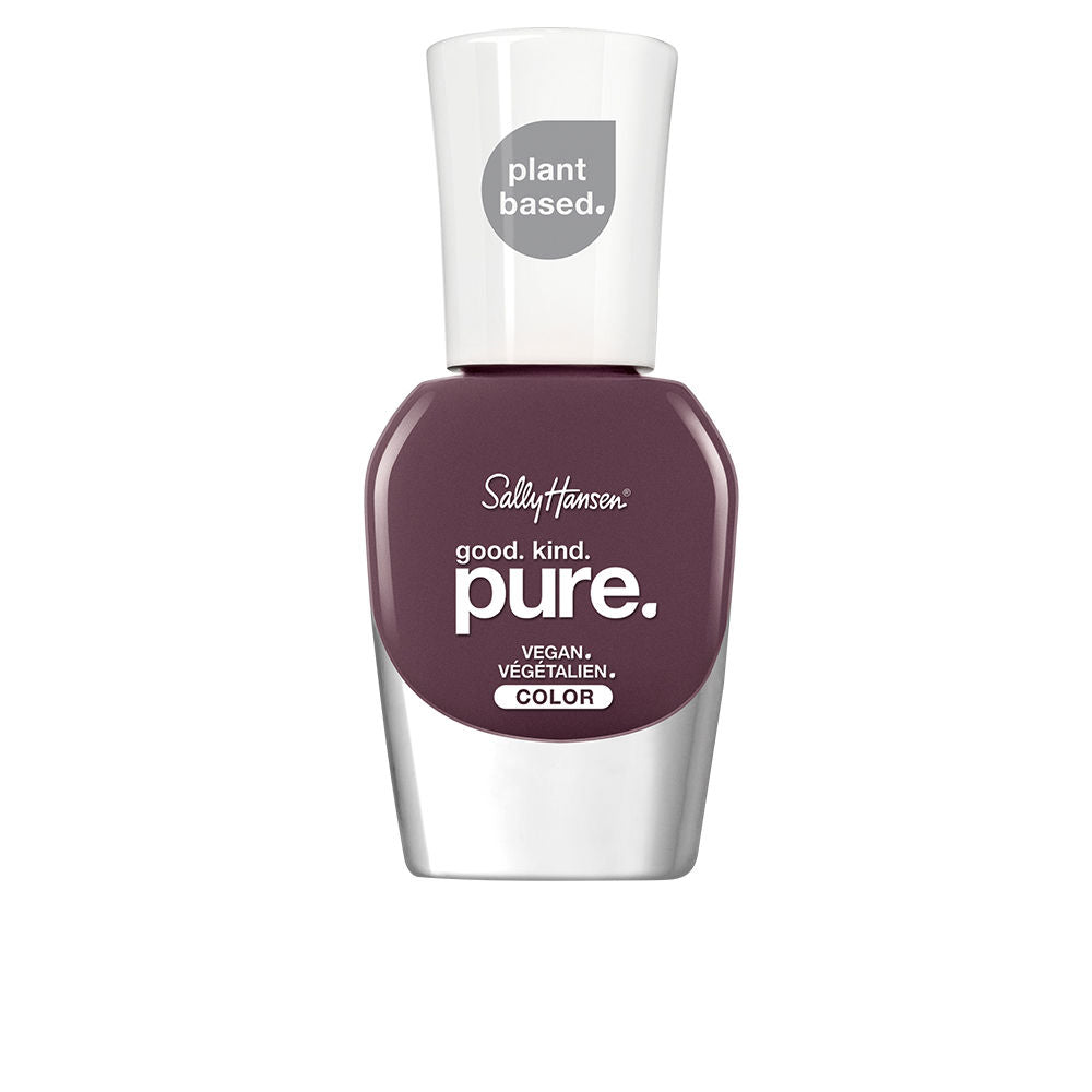 Sally Hansen GOOD.KIND.PURE vegan color #340-grape vine