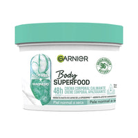 Garnier BODY SUPERFOOD soothing body cream 380 ml