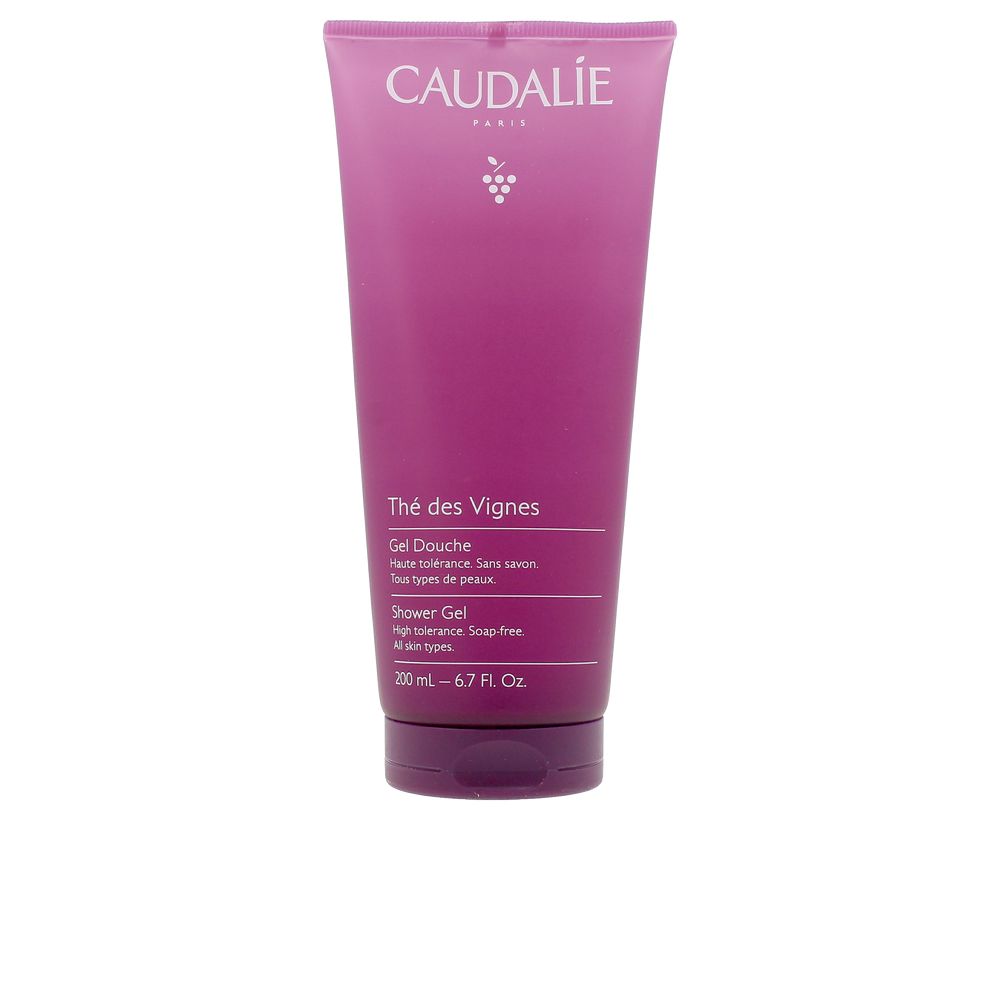 Caudalie THÉ DES VIGNES shower gel 200 ml